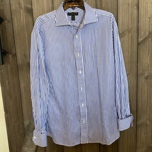 Mens Express Button Down Shirt